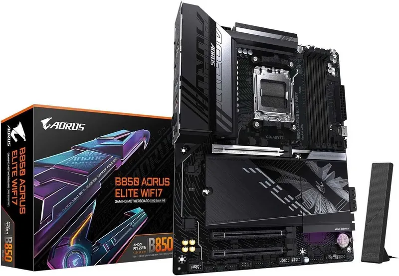 Материнская плата GIGABYTE B850 AORUS ELITE WIFI7