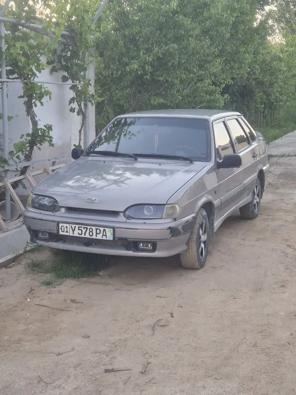 Лада самара ваз 2115 sotiladi 2500$ — фото 3