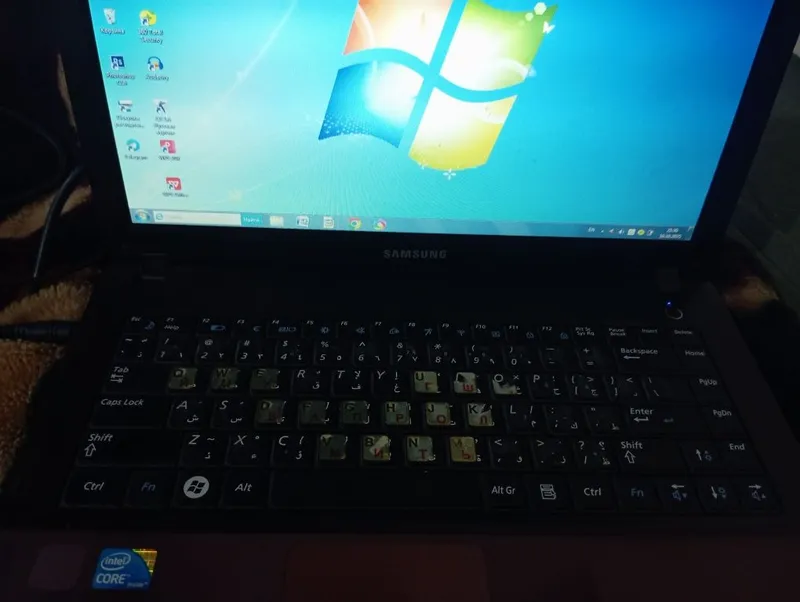 Samsung nodbuk R440 Samsung nodbuk R440