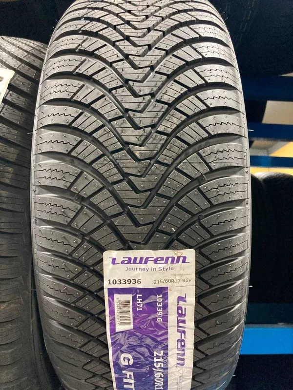 Laufenn (hankook) 4S G Fit Все-сезонный 215/60R17 1