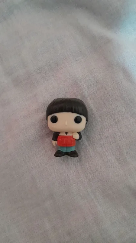 Фигурка Уилла из Осд