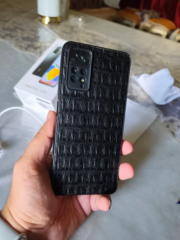 Redmi note 11 pro — фото 2