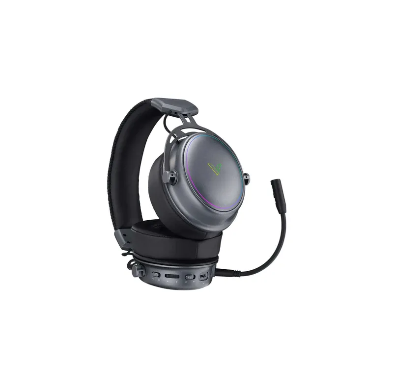 ; Наушник RAPOO VH800 (Wireless) Grey 4