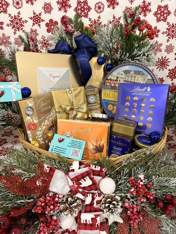 Подарочный набор — фото 1 Подарочный набор — фото 1