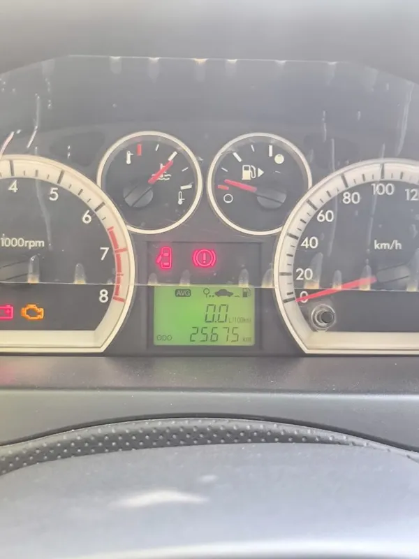 Chevrolet nexia 3 4