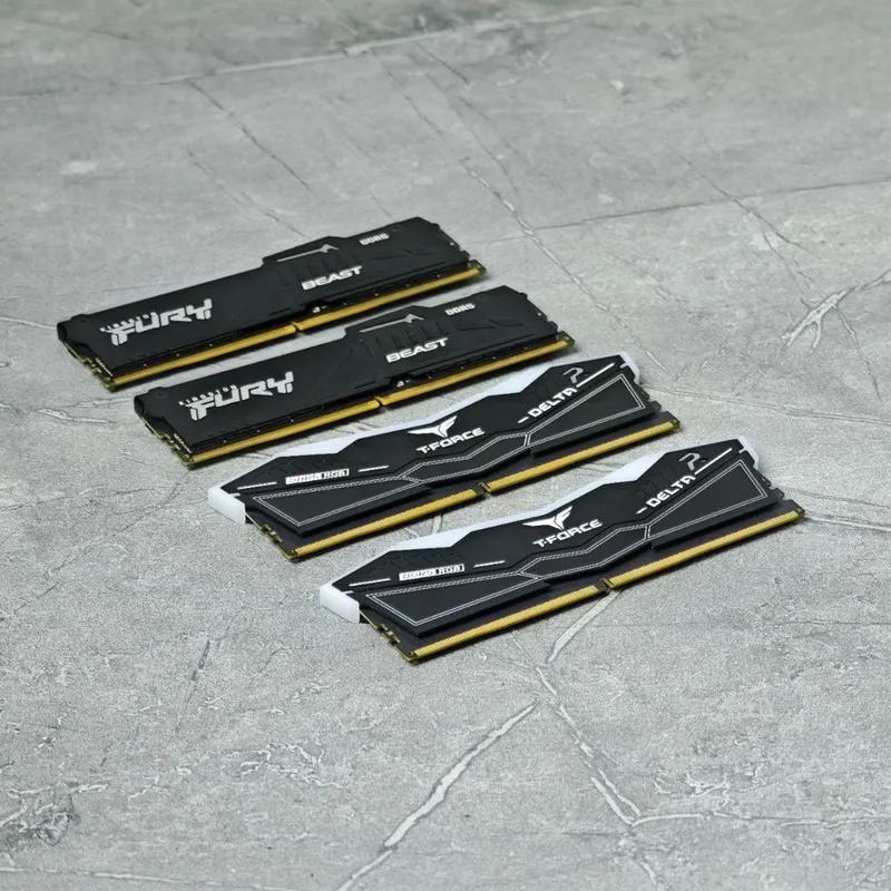 Оперативки DDR5 2х комплект 1 Оперативки DDR5 2х комплект 1