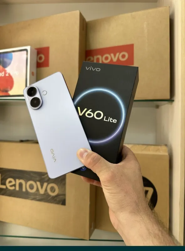 Vivo v60 lite kami yo