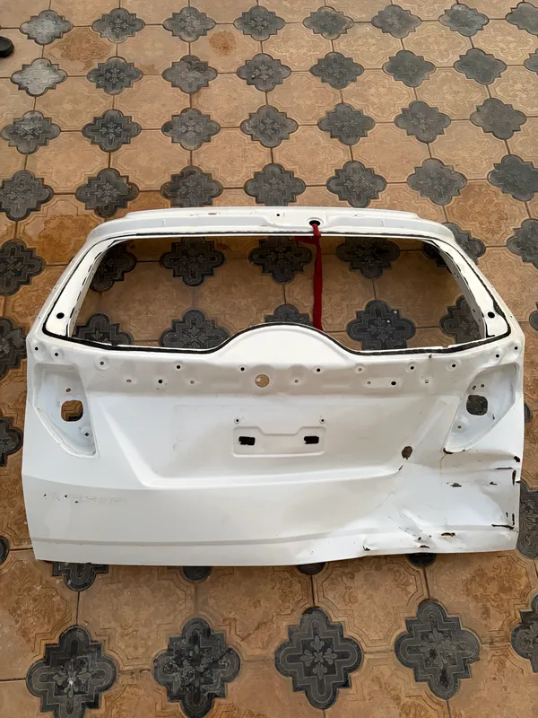 Hyundai tucson 2021 bagaji 1 Hyundai tucson 2021 bagaji 1