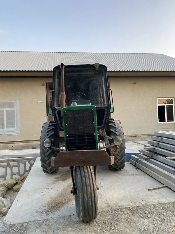 Traktor MTZ80 x yili 1995 2 Traktor MTZ80 x yili 1995 2