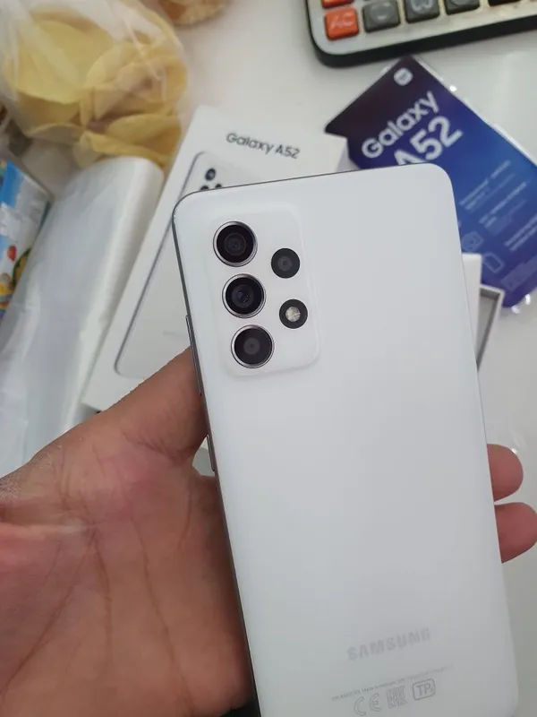 Samsung A52 256Gb продам — фото 1