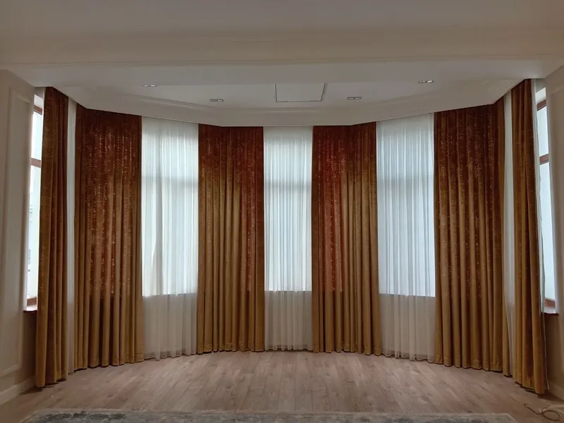 Парда ювиш, Parda yuvish, Стика штор, Занавески — фото 3 Парда ювиш, Parda yuvish, Стика штор, Занавески — фото 3