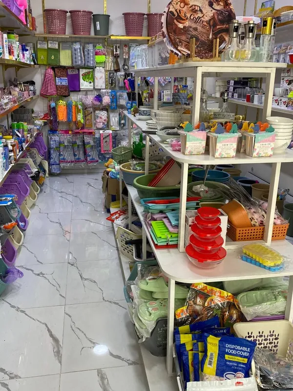 Dokon uchun stelaj 
Boyi 1,5 metr