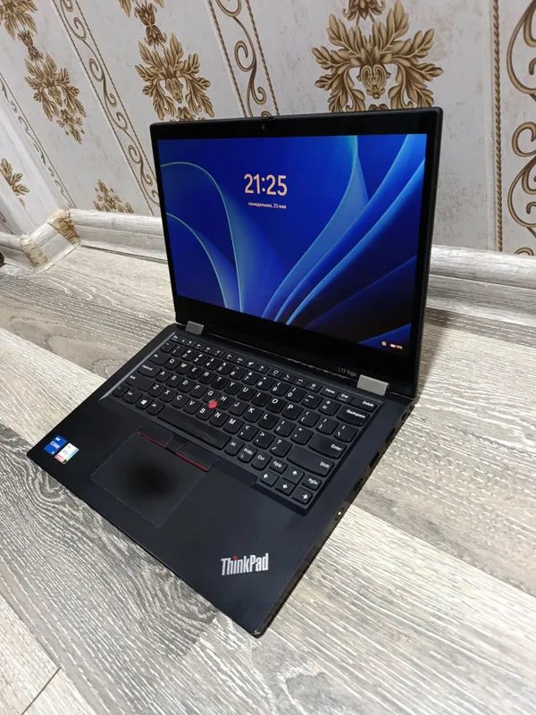 Lenovo sensorli 360° 8/256gb noutbuk hamda planshet 2tasi birda — фото 1