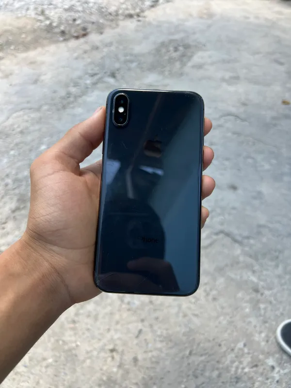 Iphone X