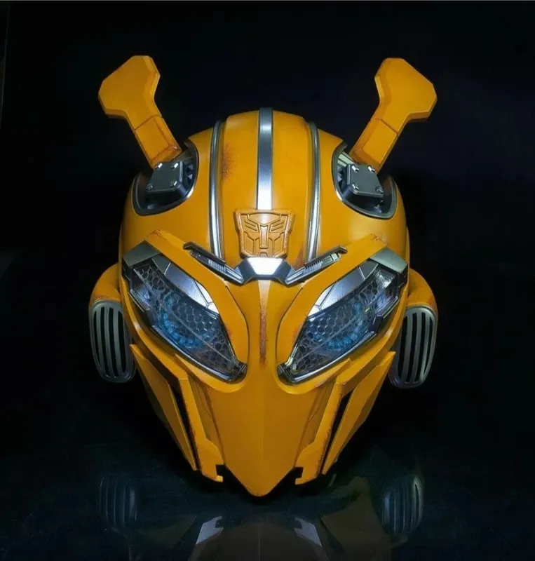 Шлем Killerbody bumblebee — фото 1