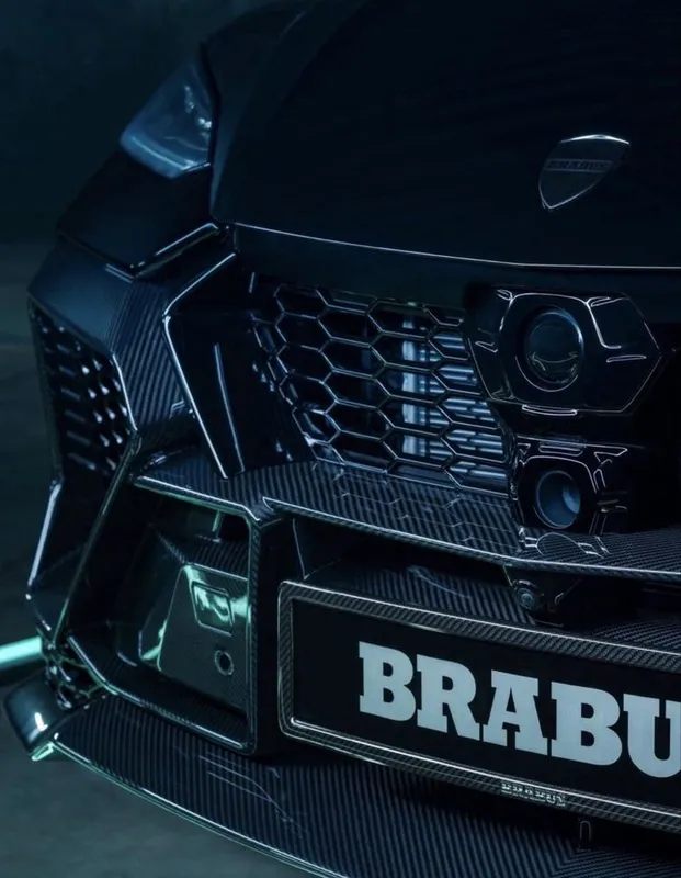 Lamborghini Urus SE 900 BRABUS V8 2026 4 Lamborghini Urus SE 900 BRABUS V8 2026 4
