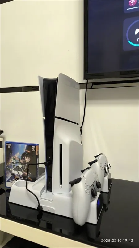 Док станция для ps5 — фото 2