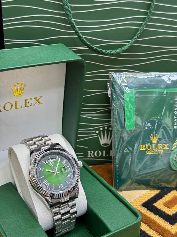 Мужские часы Rolex 2 Мужские часы Rolex 2