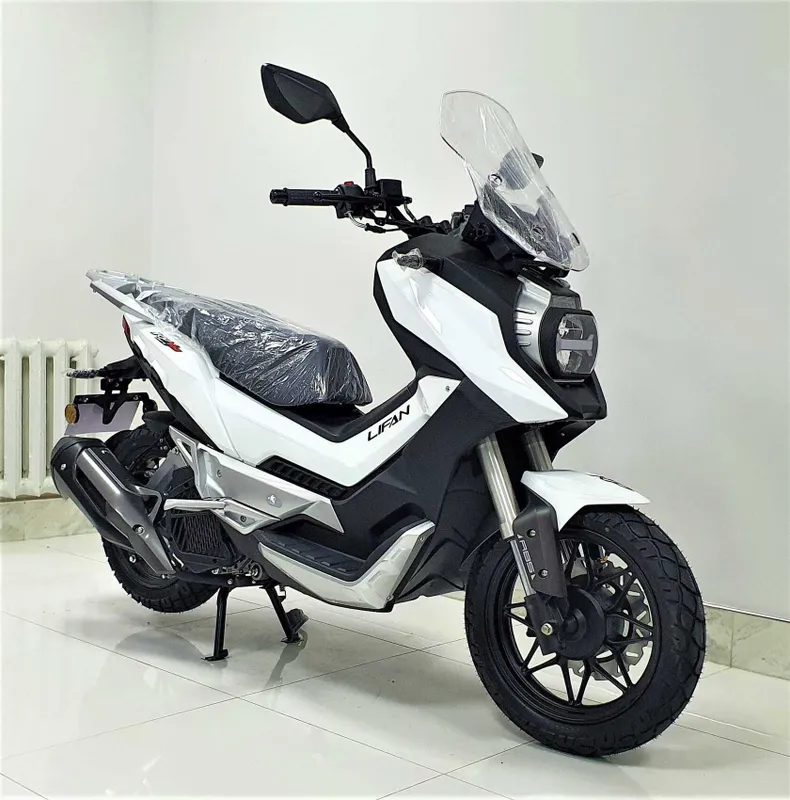 Макси Скутер Lifan 150 KPV — фото 1