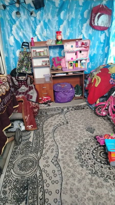 Продается не большой домик на земле в мирабадском районе. Узбум — фото 2