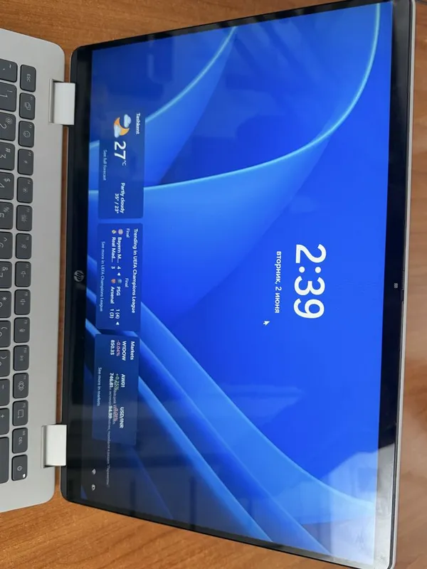 HP OmniBook 5 Flip | Intel Core 5 120U | 8GB RAM | Touchscreen — фото 2
