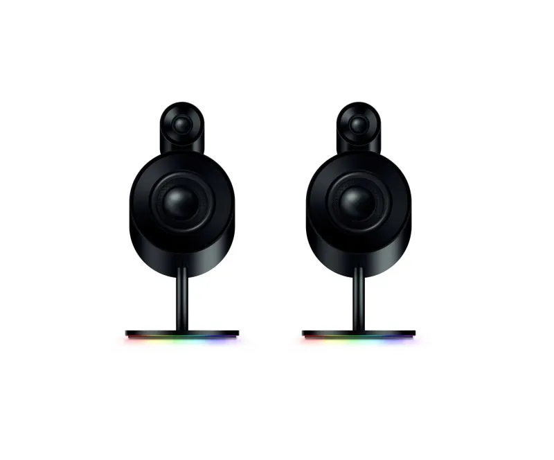 ^ Игровые Колонки RAZER NOMMO PRO 3 ^ Игровые Колонки RAZER NOMMO PRO 3