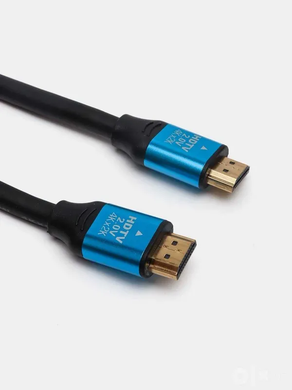 Кабель HDMI 4K, 60 Гц, 1,5 м, 3 м, 5 м, 10 м, 15 м 2 Кабель HDMI 4K, 60 Гц, 1,5 м, 3 м, 5 м, 10 м, 15 м 2
