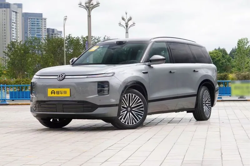 Volkswagen 9X ID Era Ultra 6 местный гибрид с запасом хода 1651км — фото 4
