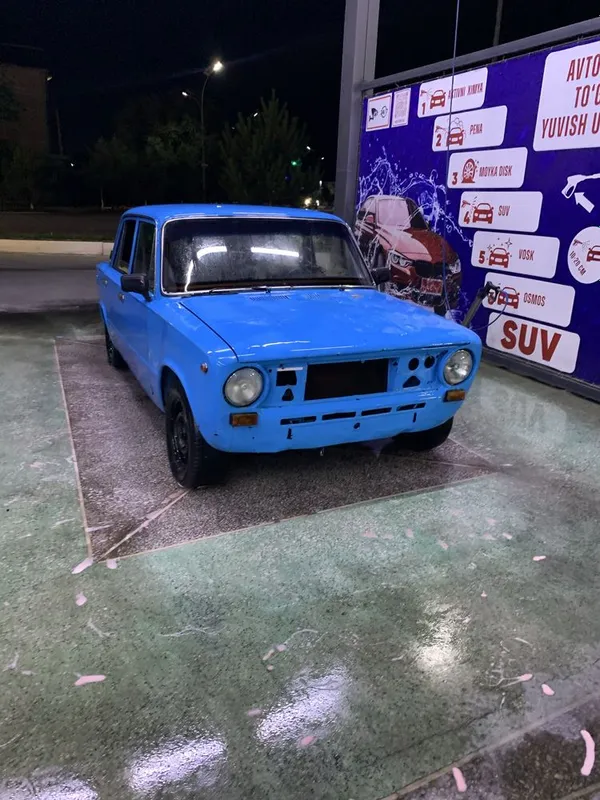 Vaz 2101 sotiladi 1981 yil davernost cqad — фото 3