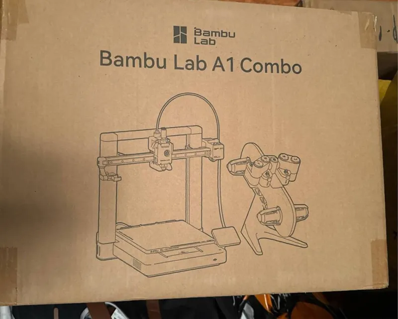 3д принтеры Bambu Lab A1 и A1 Combo В НАЛИЧИИ В ТАШКЕНТЕ 2 3д принтеры Bambu Lab A1 и A1 Combo В НАЛИЧИИ В ТАШКЕНТЕ 2