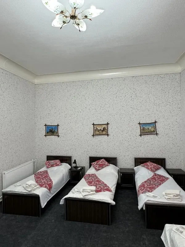 Hotel Samarkand Mehmonxona Samarqand