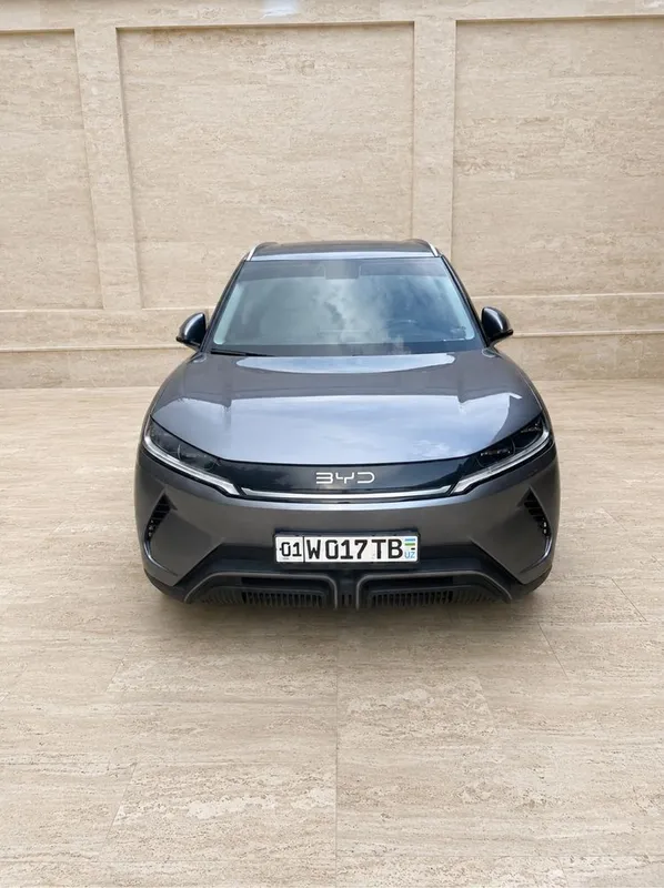 Сотилади!!! BYD Yuan up Электро