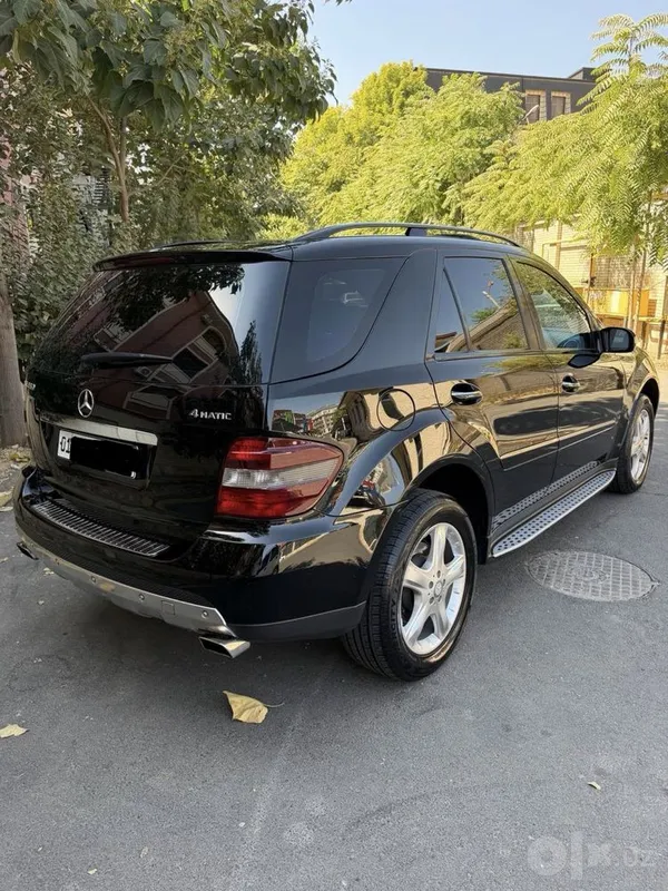Mercedes-Benz 350 ML, состояние очень идеальное 1 Mercedes-Benz 350 ML, состояние очень идеальное 1