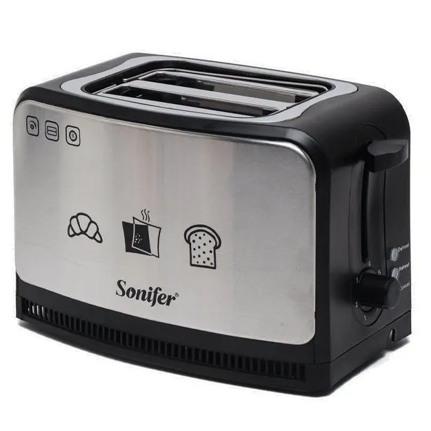 Тостер тостерница toster SONIFER sf-6088 2 Тостер тостерница toster SONIFER sf-6088 2