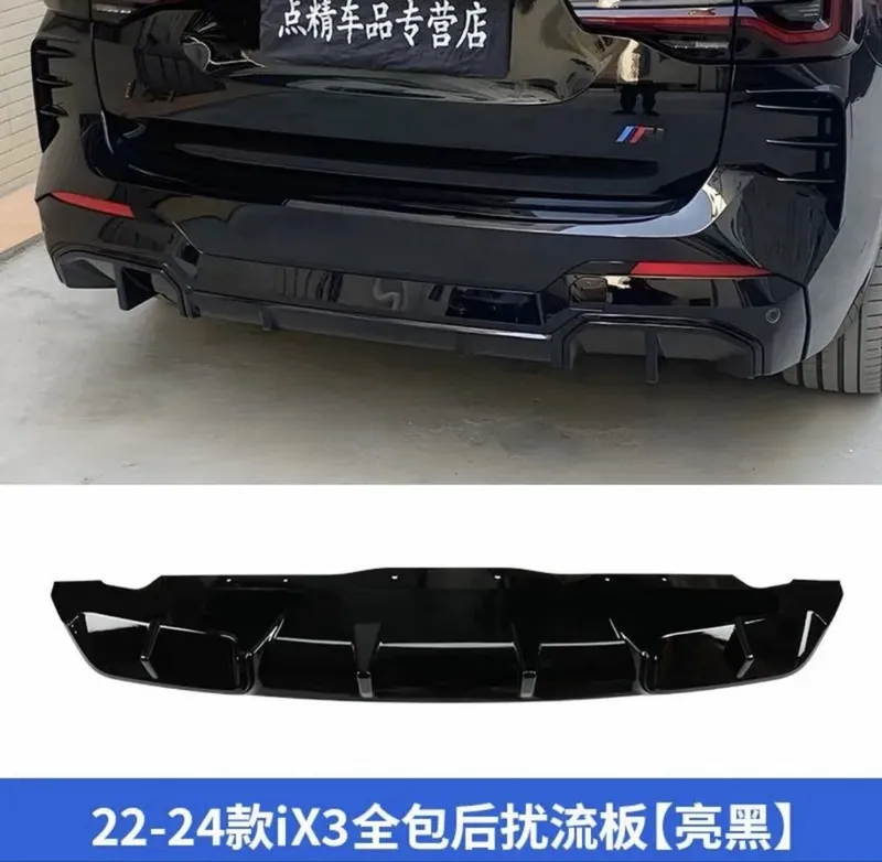 Обвесы Bmw ix3 bodykit 4 Обвесы Bmw ix3 bodykit 4
