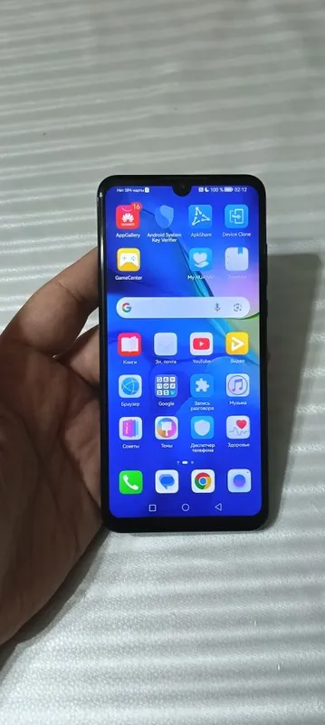 Huawei P30 Lite 4/128GB Blue Original Igravoy Holati Ideal Yengide Zor 6 Huawei P30 Lite 4/128GB Blue Original Igravoy Holati Ideal Yengide Zor 6