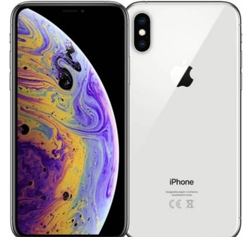 iPhone XS iPhone XS