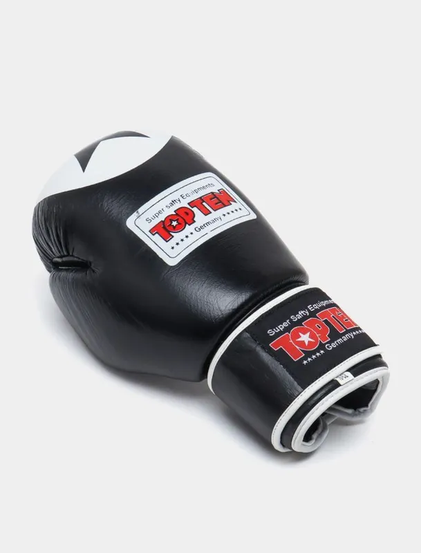 topten qora professional boks  uchun razmer 16 — фото 1