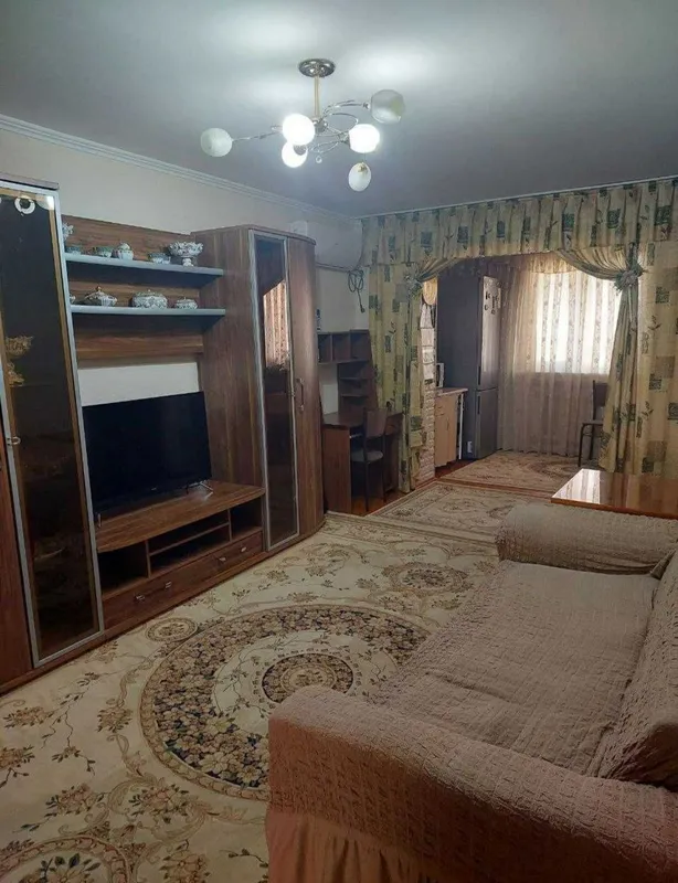 балкон 2/6 2в3 /4/5 кирпич чиланзар 23 квартал — фото 1