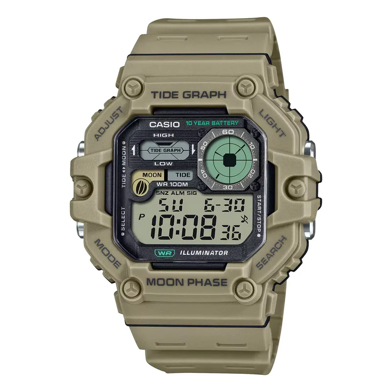 Casio WS-1700H 2 Casio WS-1700H 2