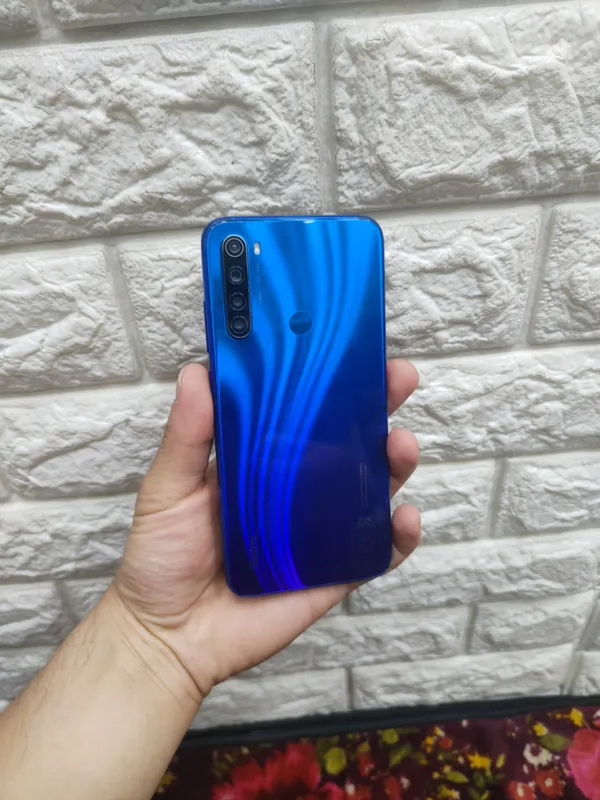 redmi not 8
