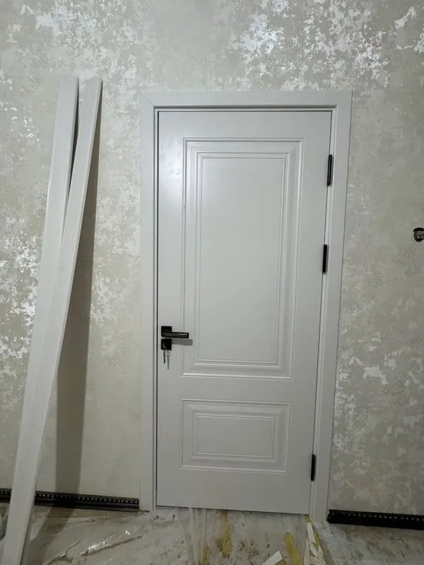 Установка дверей — фото 3