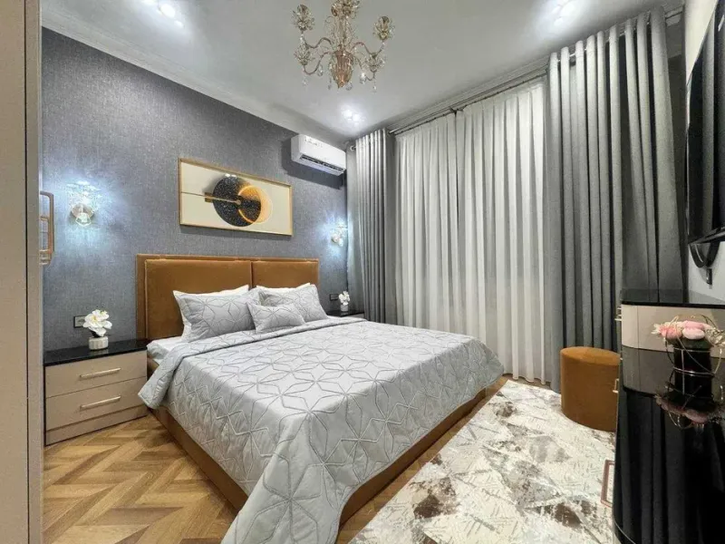 Жк Dream House! Новая 4х ком/8/10 в Яккасарай 2 Жк Dream House! Новая 4х ком/8/10 в Яккасарай 2