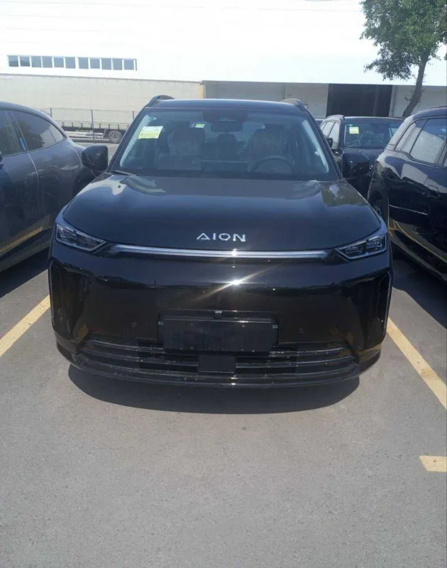 Gac Aion i60 Advenced 650km 1 Gac Aion i60 Advenced 650km 1