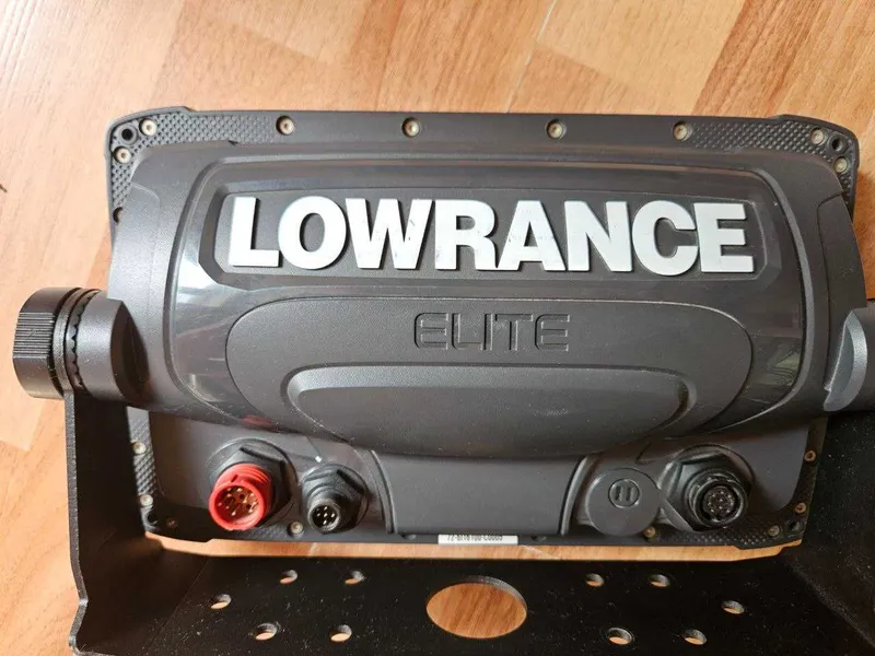 Эхолот Lowrance-9 elite Ti-2 — фото 1