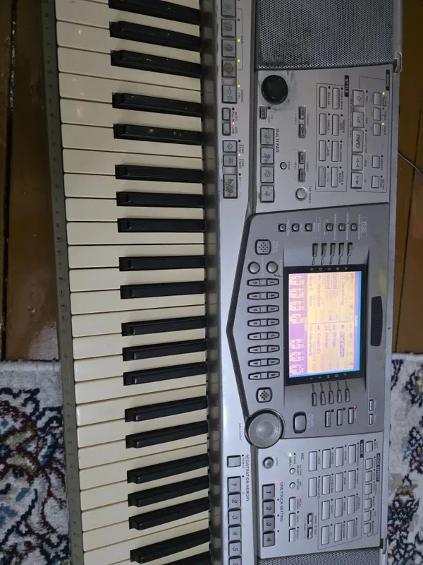 Продаётся срочно! сентизатор yamaha psr 2100 — фото 1