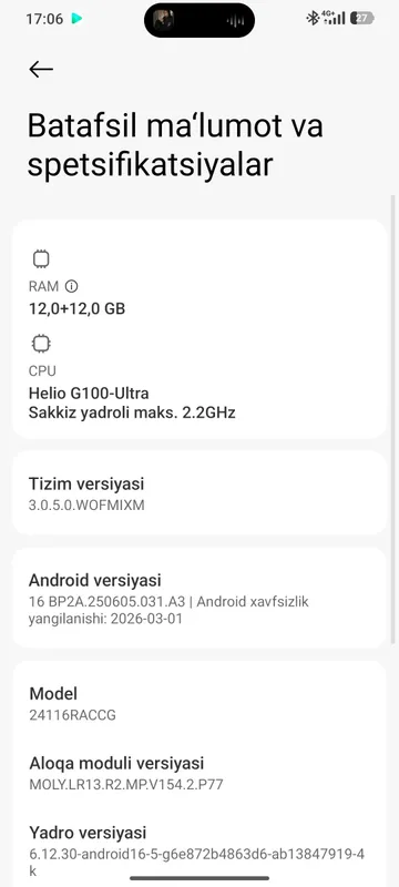 Редминот14про Хотирай12 256 Батарека 5500 нархи 220$ 4 Редминот14про Хотирай12 256 Батарека 5500 нархи 220$ 4