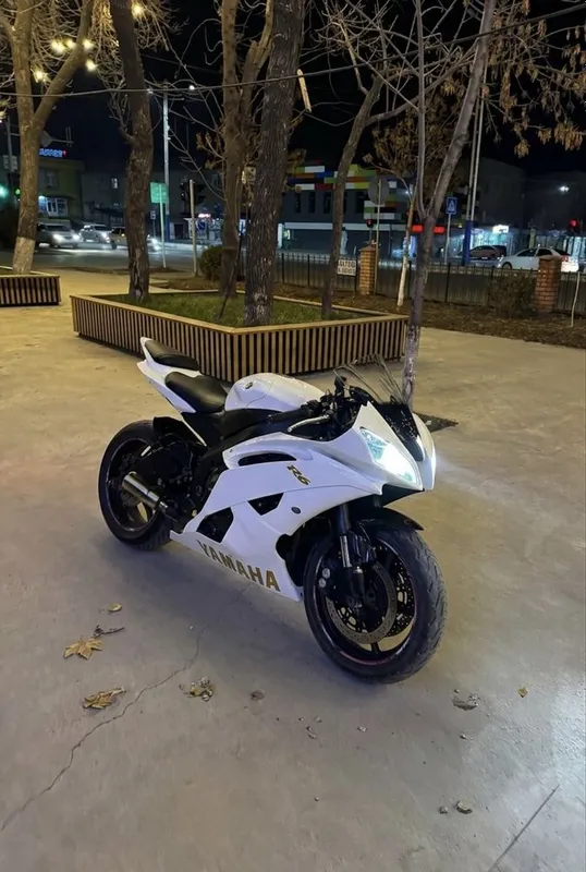 Yamaha YZF R6 Srochnoga sotiladi 1 Yamaha YZF R6 Srochnoga sotiladi 1