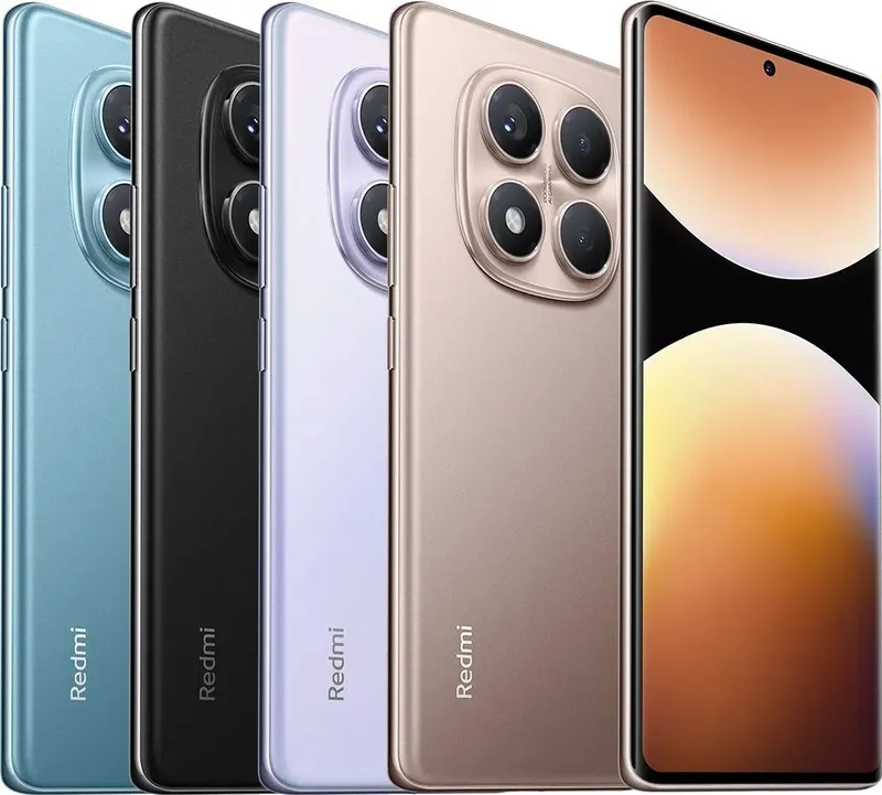 Redmi Note 14 Pro 256/8 ГБ Черный. Новый! UZIMEI, зарегистрирован на 2 IMEI! 5