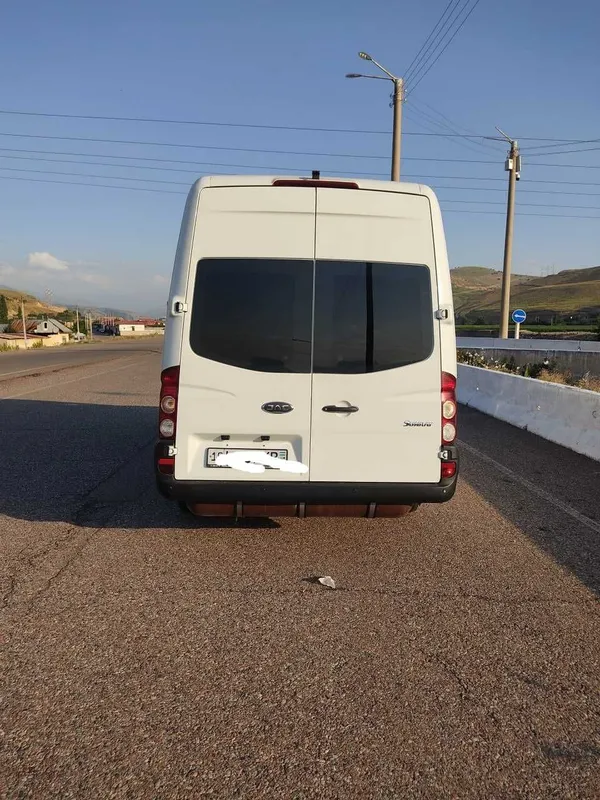 JAC SUNRAY жак сотилади 2 JAC SUNRAY жак сотилади 2